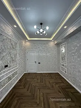 Satılır 2 otaqlı yeni tikili 70 m²