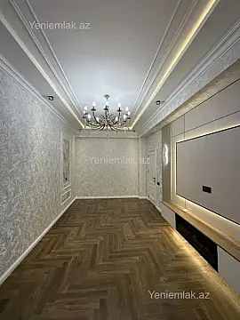 Satılır 2 otaqlı yeni tikili 70 m²