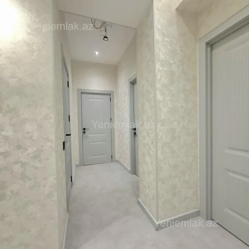 Satılır 2 otaqlı yeni tikili 64 m²