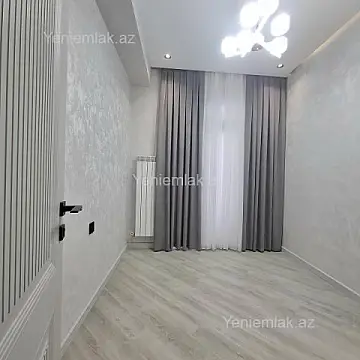 Satılır 2 otaqlı yeni tikili 64 m²