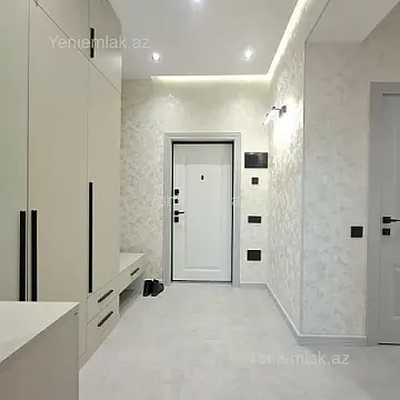 Satılır 2 otaqlı yeni tikili 64 m² — Bakı, Nizami 2 otaq 64.00 m²