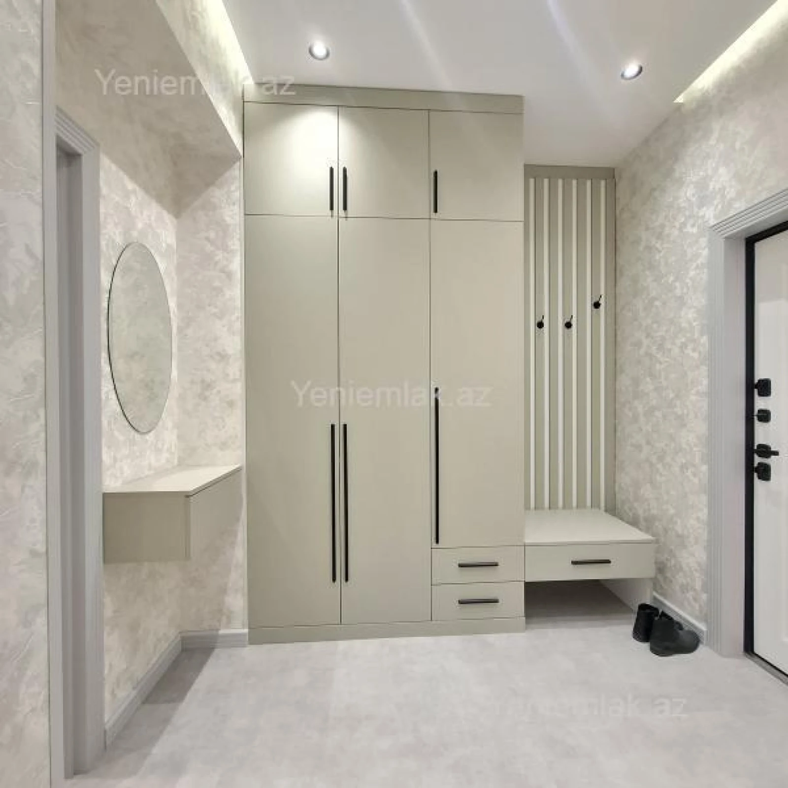 Satılır 2 otaqlı yeni tikili 64 m²