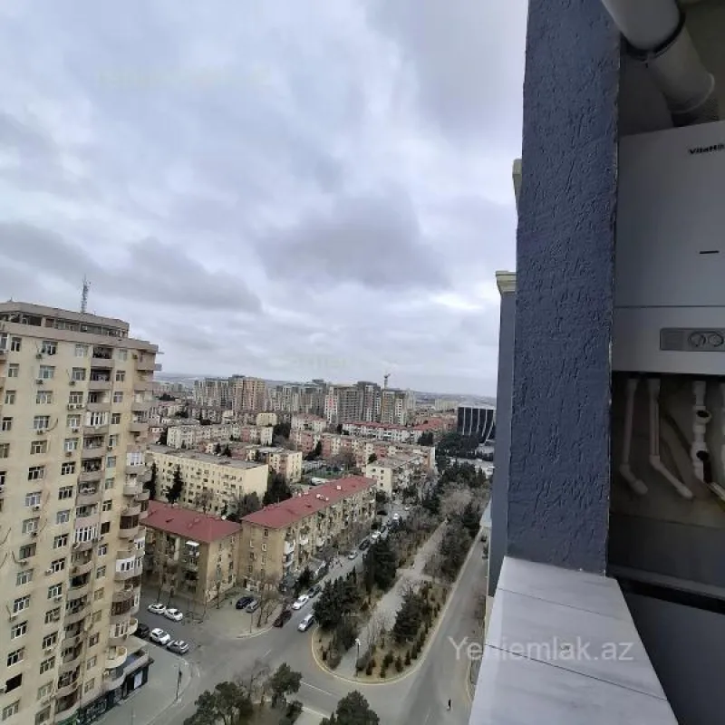 Satılır 2 otaqlı yeni tikili 64 m²