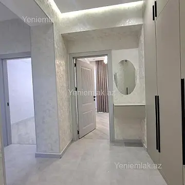 Satılır 2 otaqlı yeni tikili 64 m²