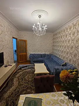 Satılır 4 otaqlı köhnə tikili 90 m²