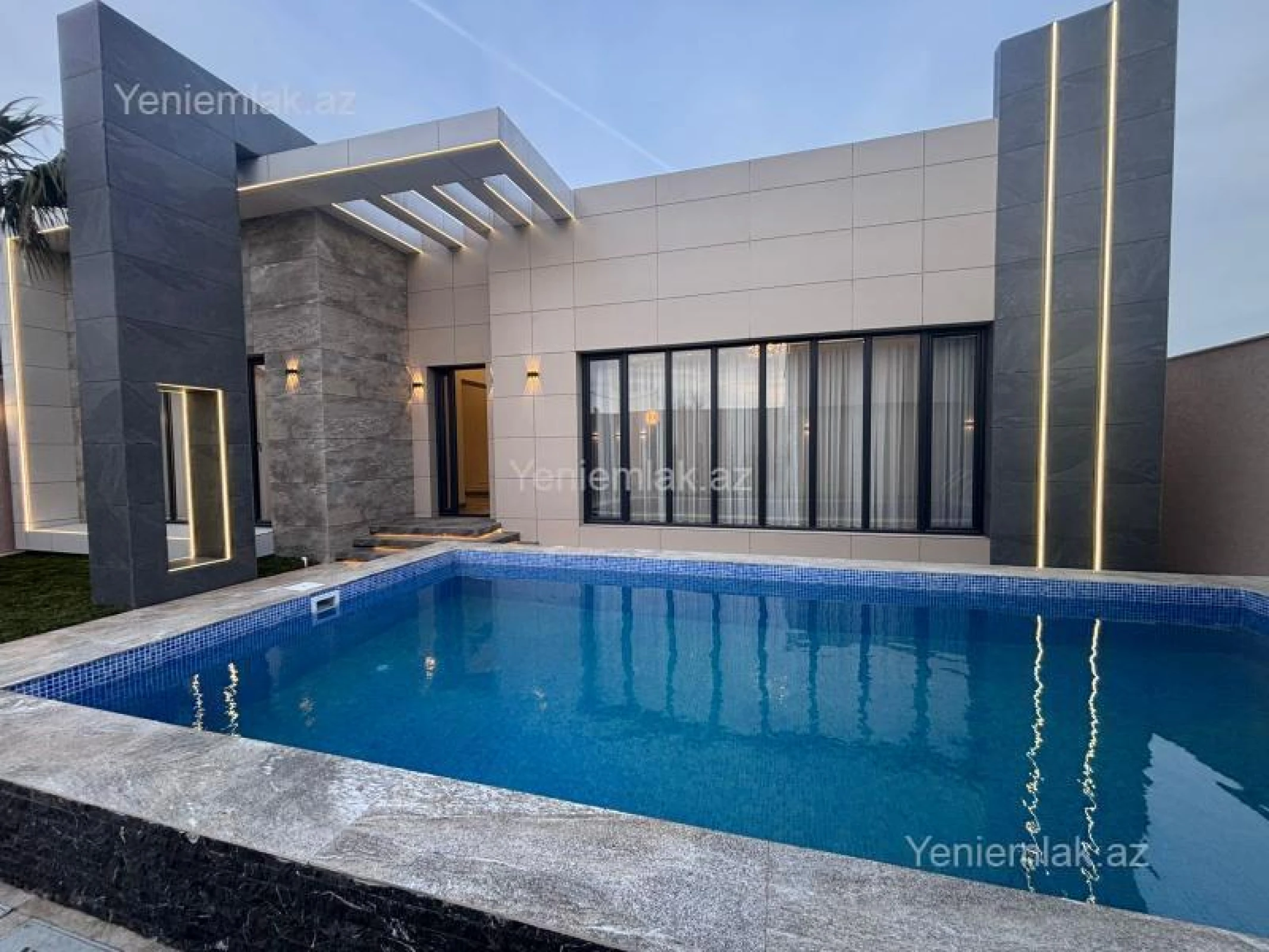 Satılır 4 otaqlı həyət evi 160 m²