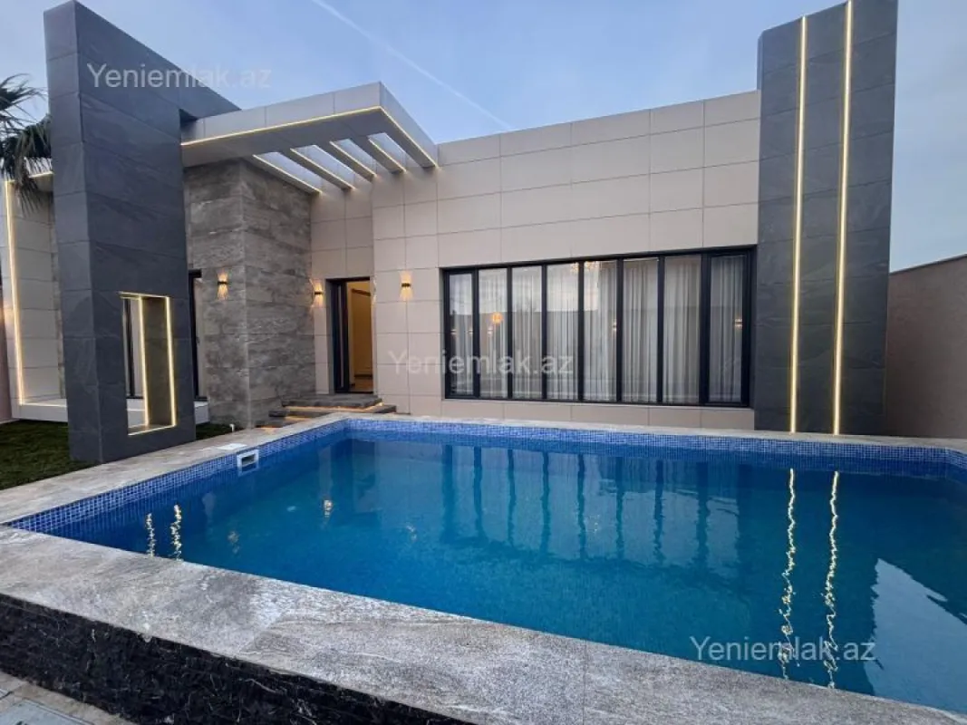 Satılır 4 otaqlı həyət evi 160 m²