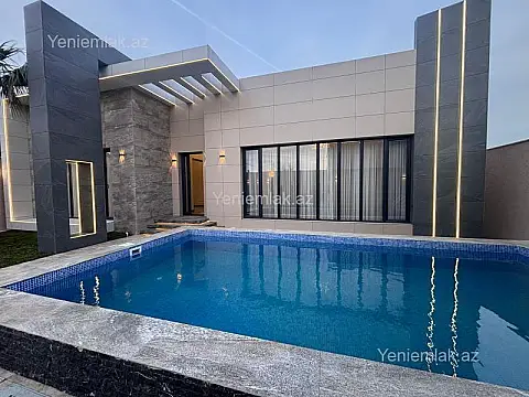 Satılır 4 otaqlı həyət evi 160 m²