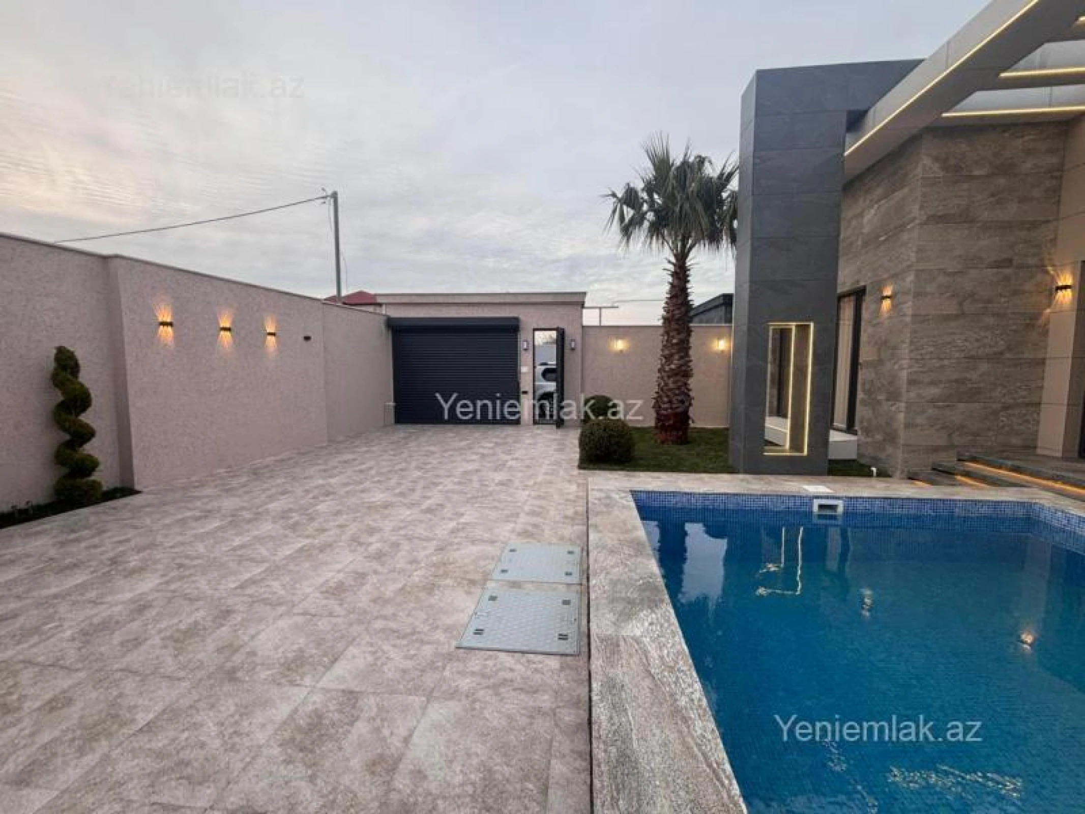 Satılır 4 otaqlı həyət evi 160 m²