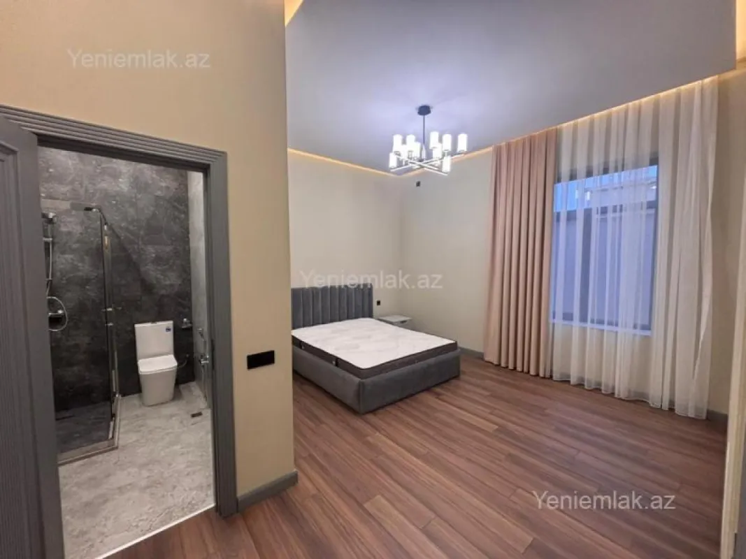 Satılır 4 otaqlı həyət evi 160 m²