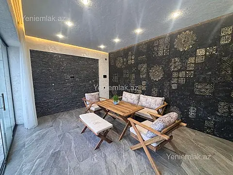 Satılır 4 otaqlı həyət evi 160 m²