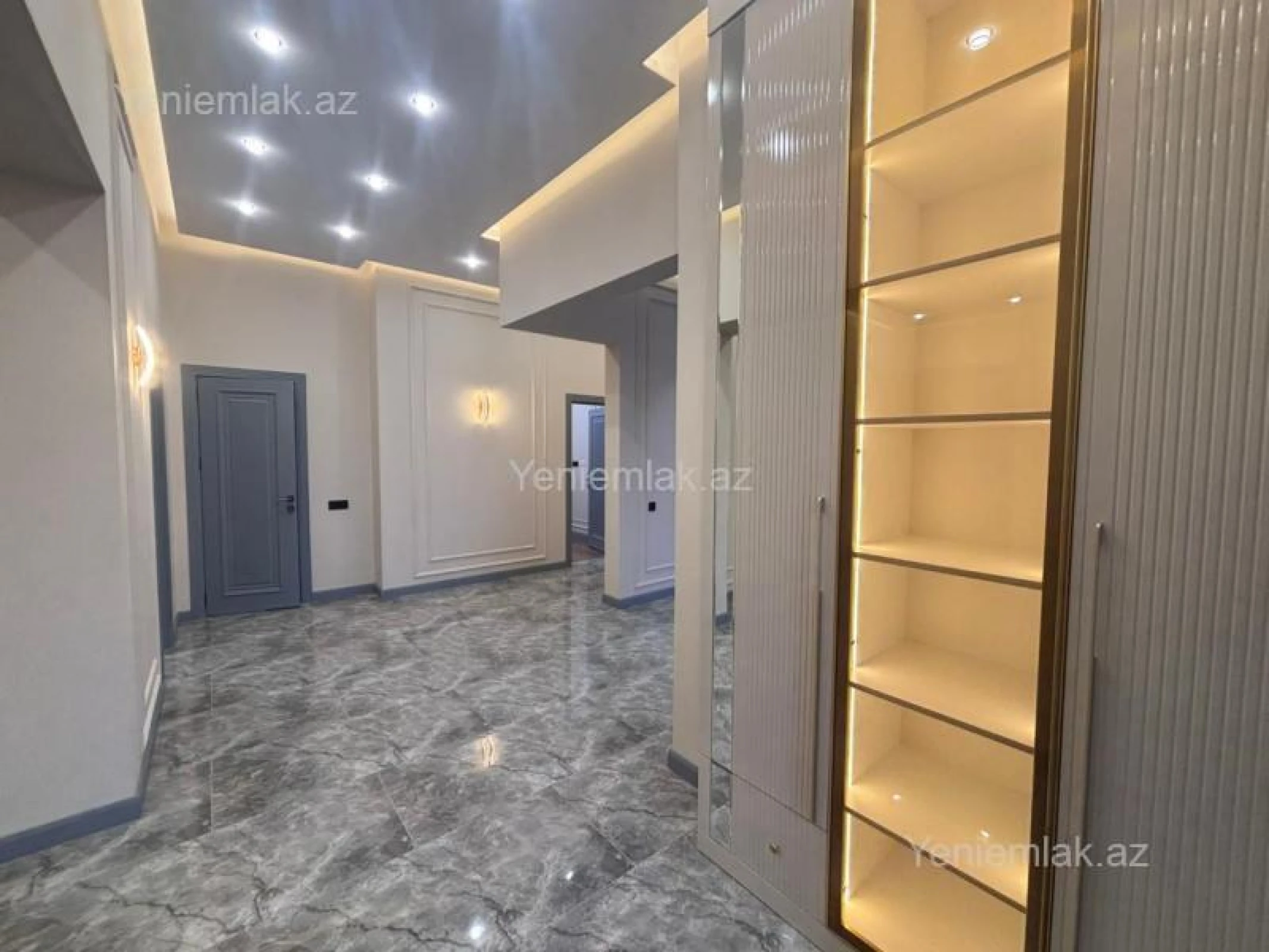 Satılır 4 otaqlı həyət evi 160 m²