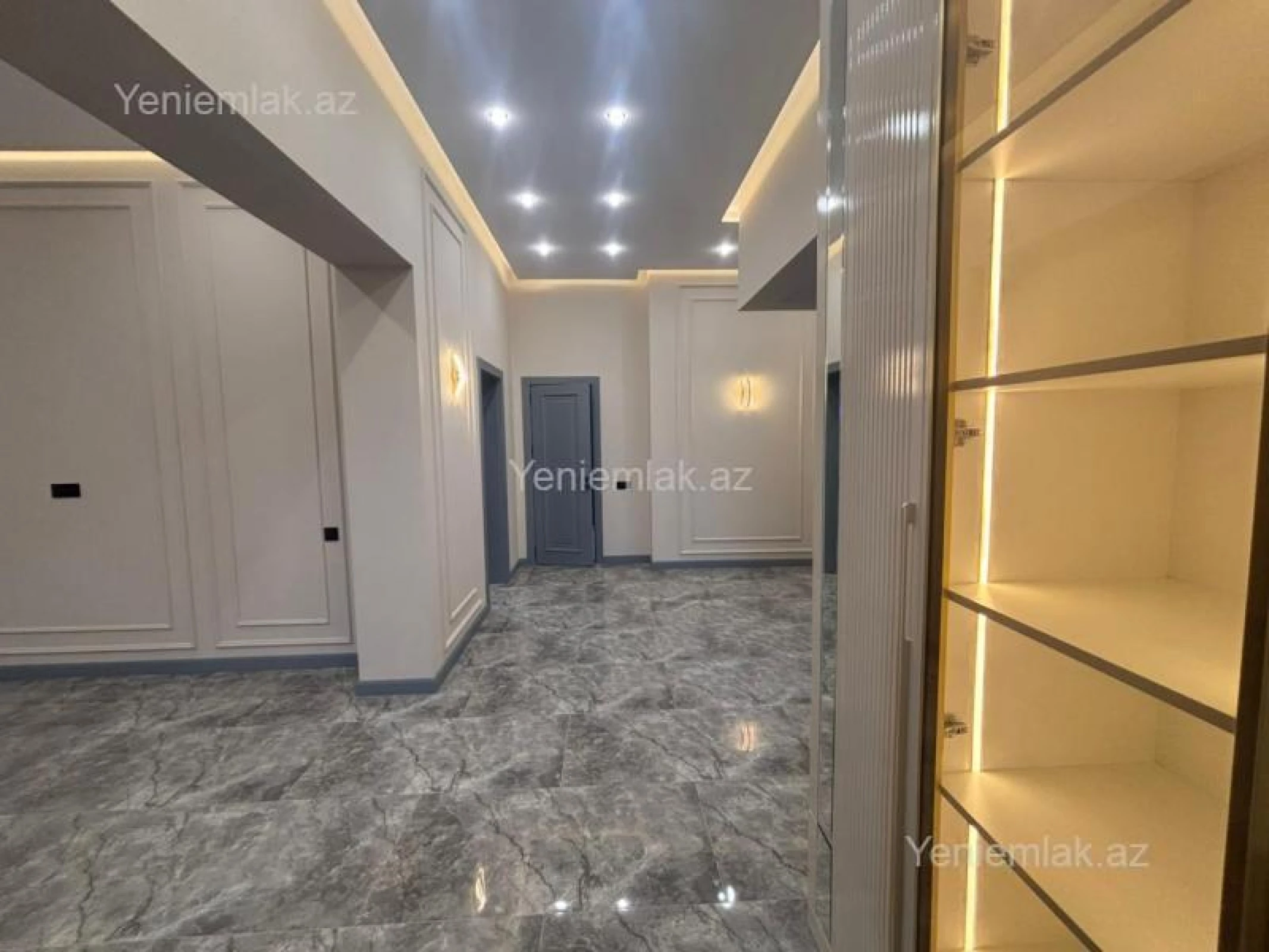 Satılır 4 otaqlı həyət evi 160 m²