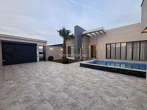 Satılır 4 otaqlı həyət evi 160 m²