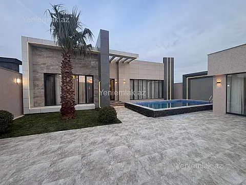 Satılır 4 otaqlı həyət evi 160 m²