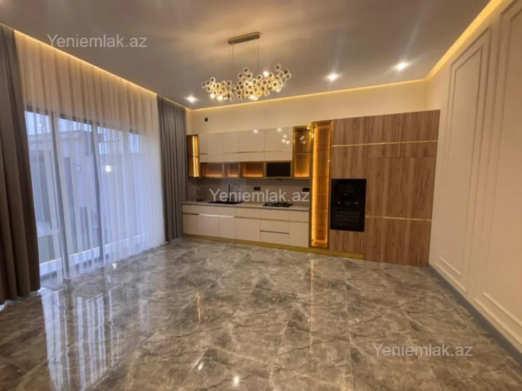 Satılır 4 otaqlı həyət evi 160 m²
