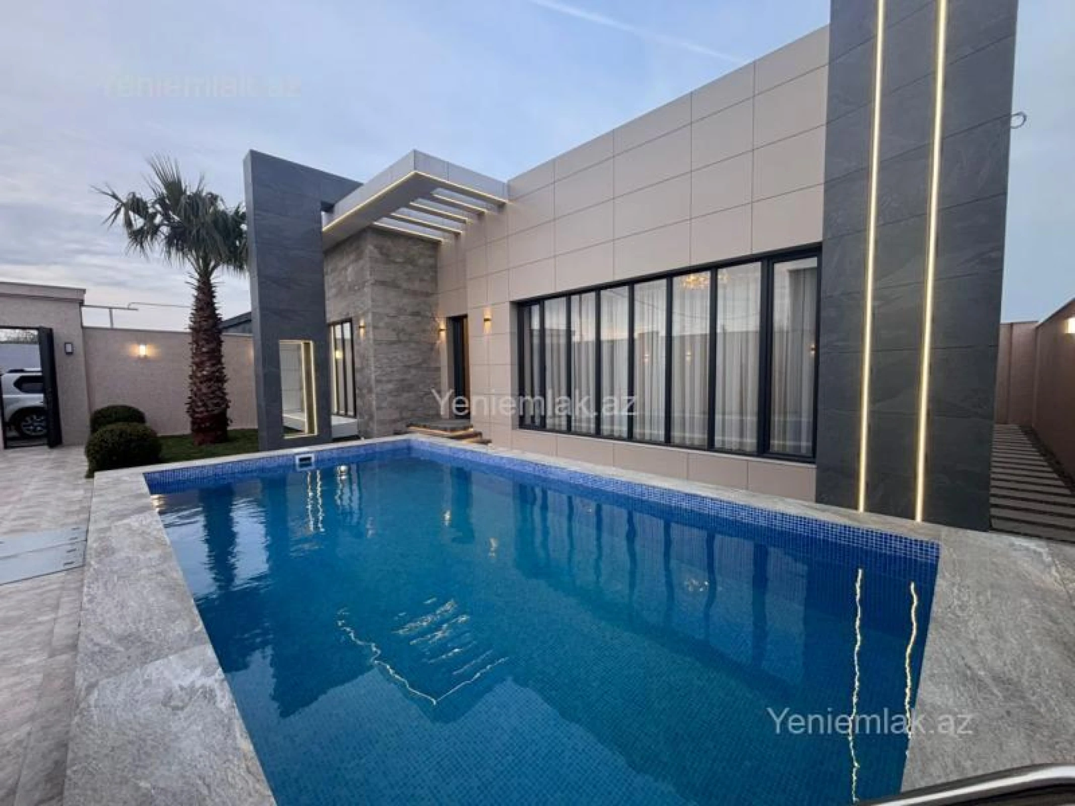 Satılır 4 otaqlı həyət evi 160 m²