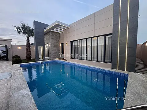 Satılır 4 otaqlı həyət evi 160 m²