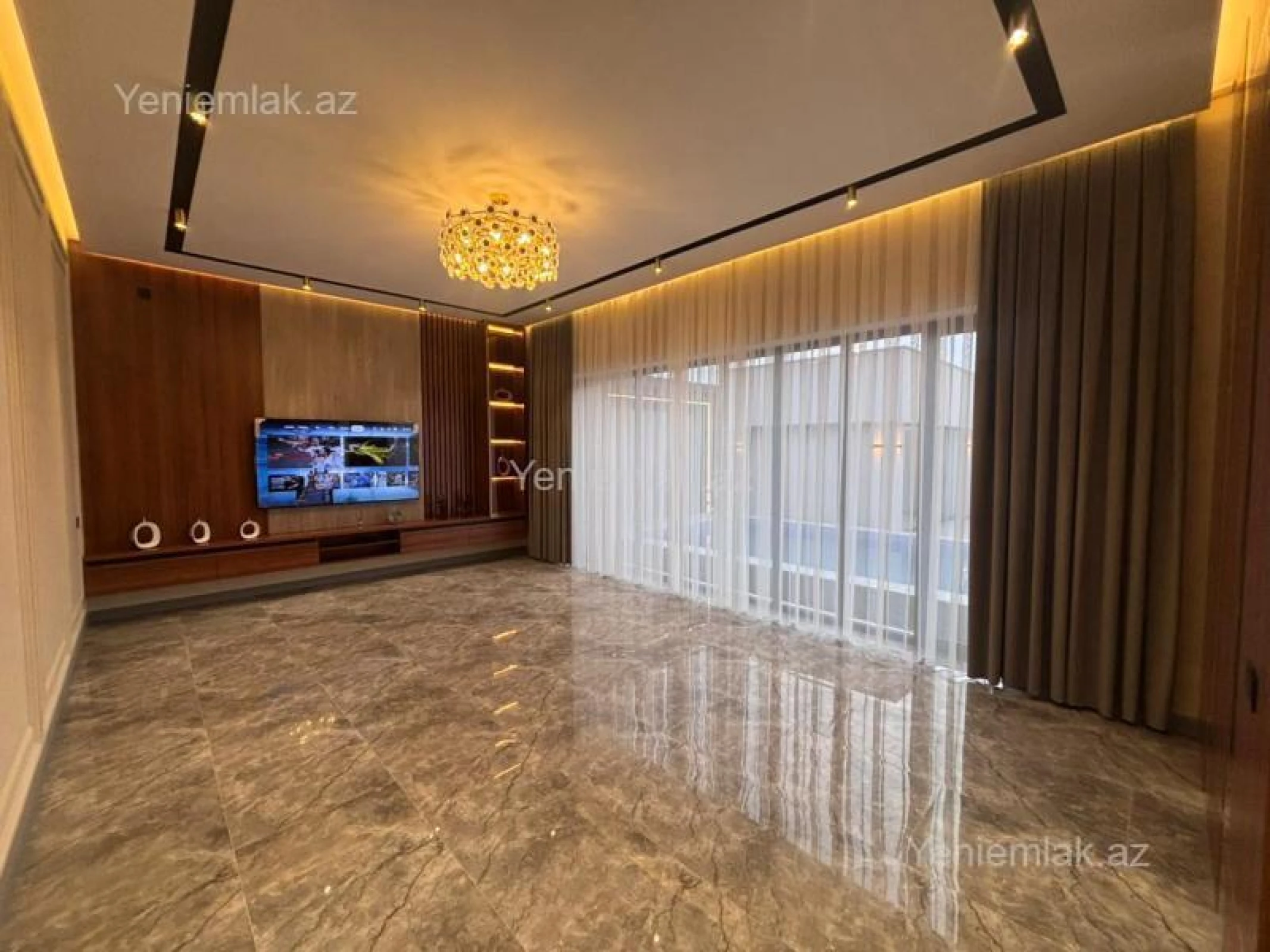 Satılır 4 otaqlı həyət evi 160 m²