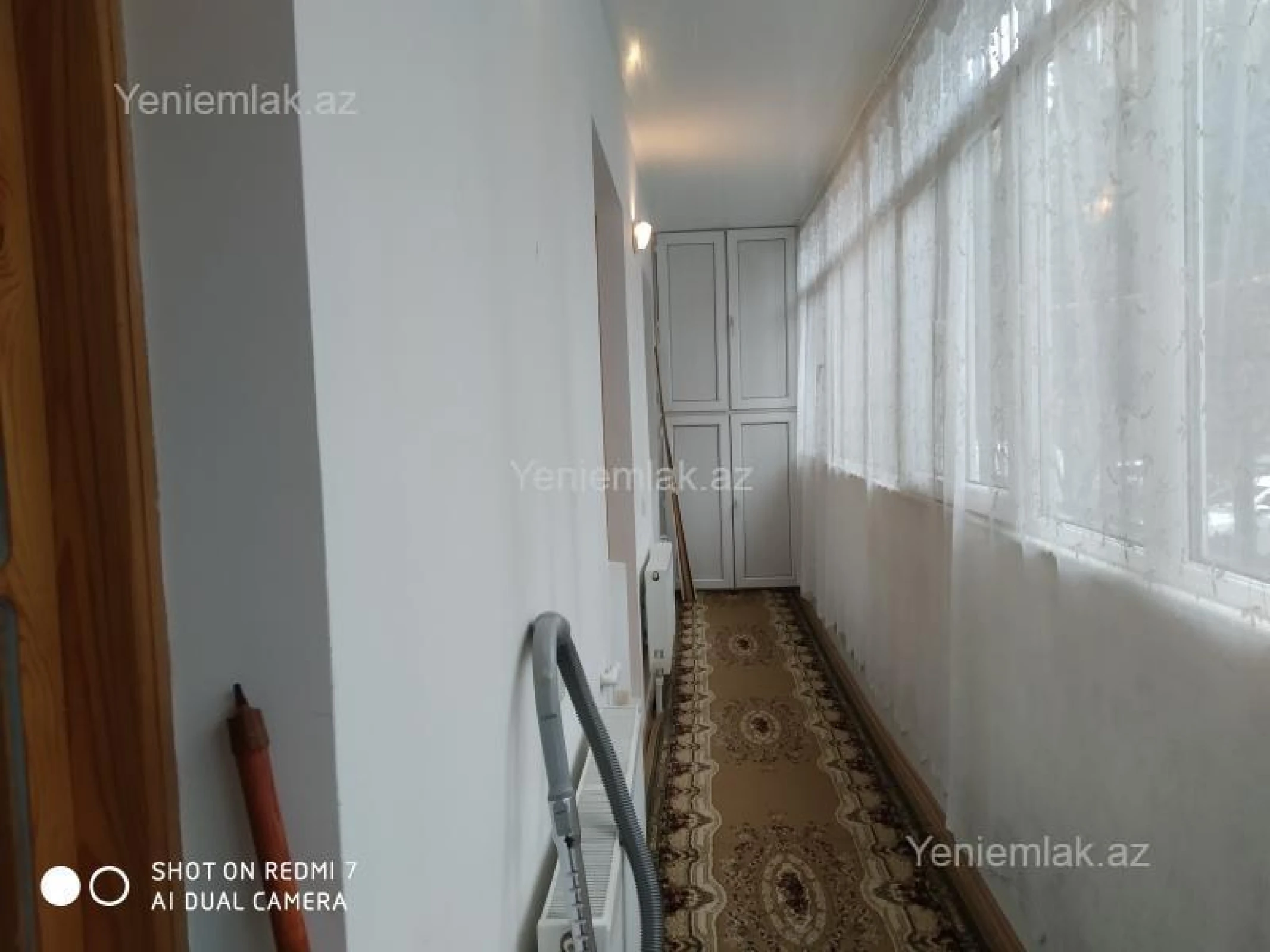 Satılır 4 otaqlı köhnə tikili 123 m²
