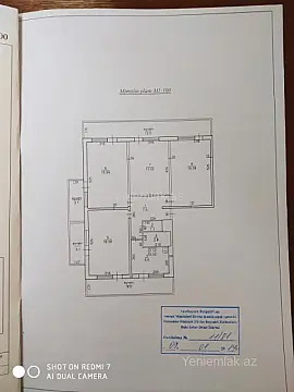Satılır 4 otaqlı köhnə tikili 123 m²