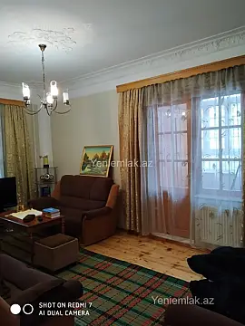 Satılır 4 otaqlı köhnə tikili 123 m² — Bakı, Xətai 4 otaq 123.00 m²