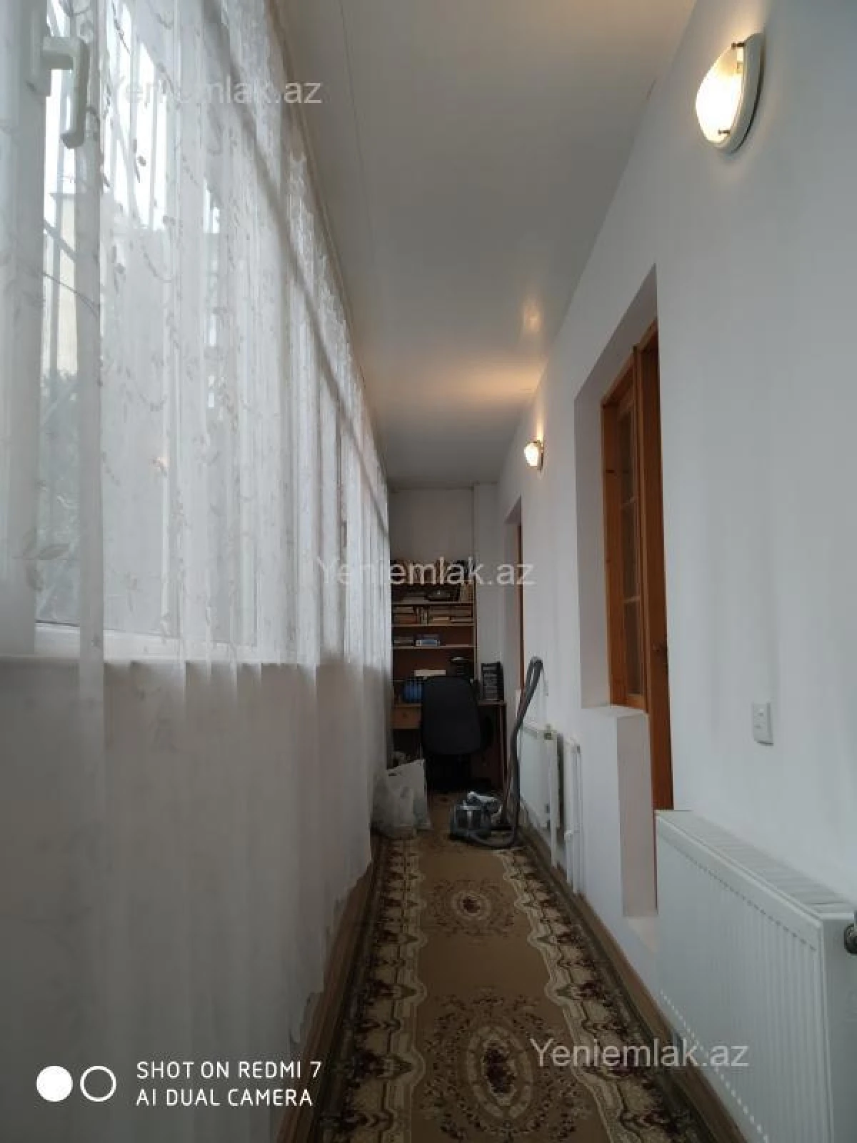 Satılır 4 otaqlı köhnə tikili 123 m²