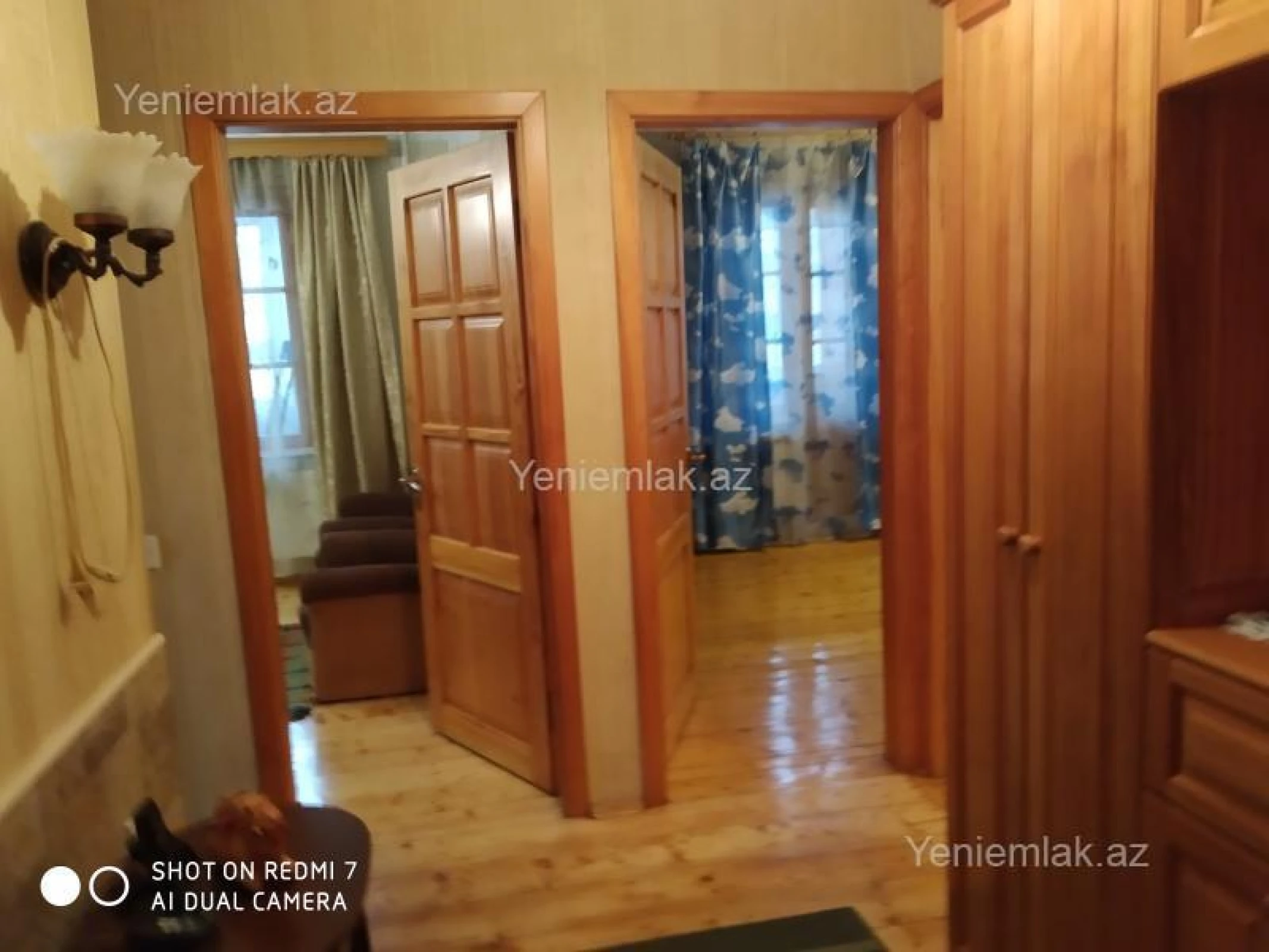 Satılır 4 otaqlı köhnə tikili 123 m²