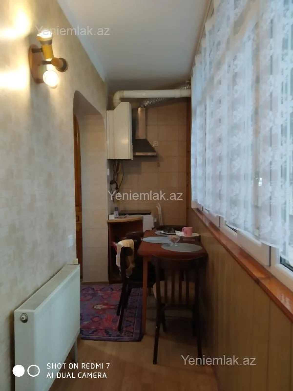 Satılır 4 otaqlı köhnə tikili 123 m²