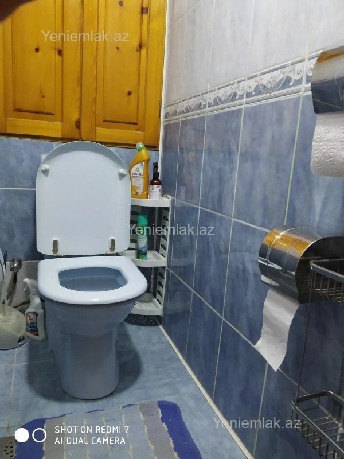 Satılır 4 otaqlı köhnə tikili 123 m²