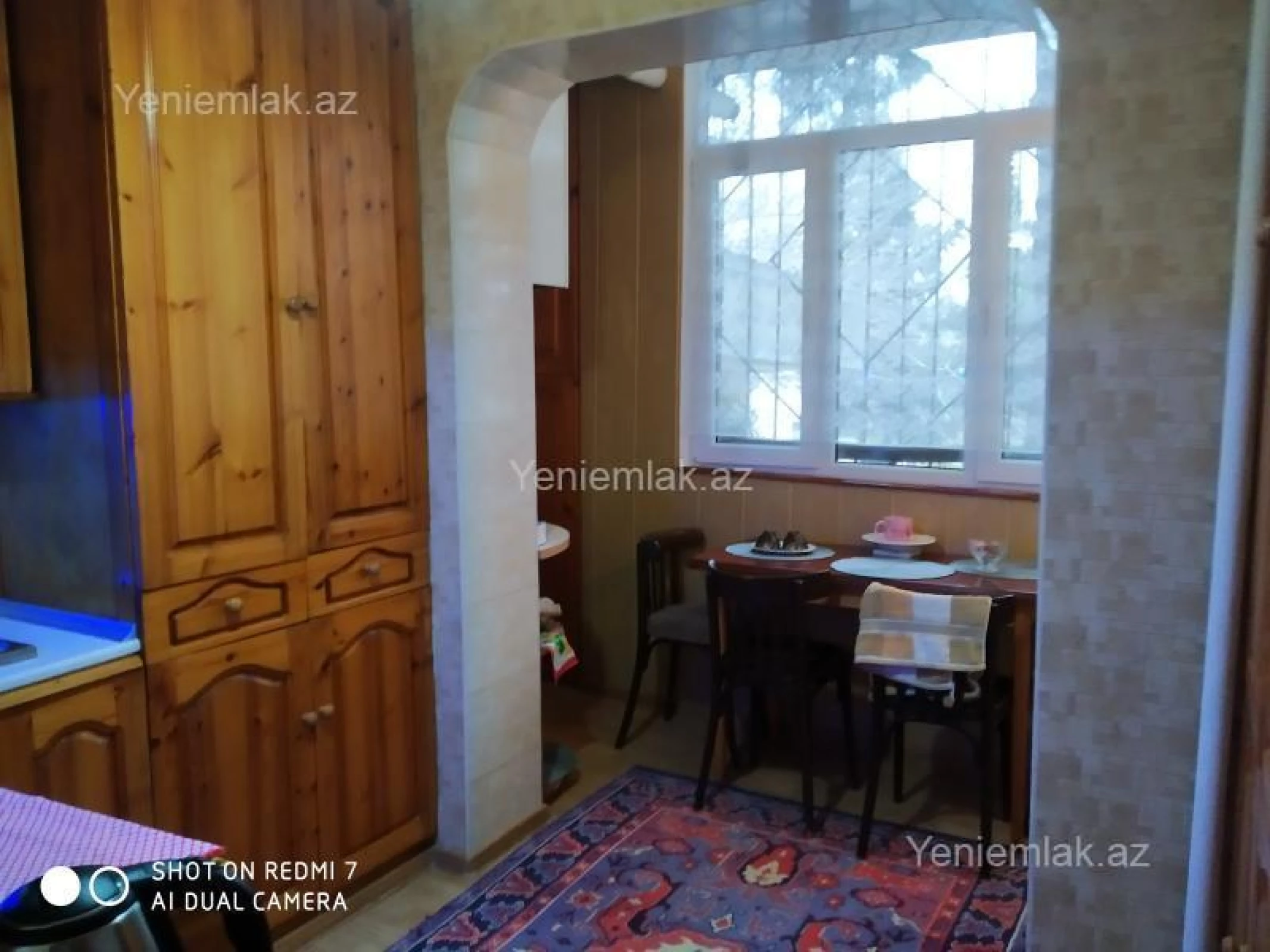 Satılır 4 otaqlı köhnə tikili 123 m²