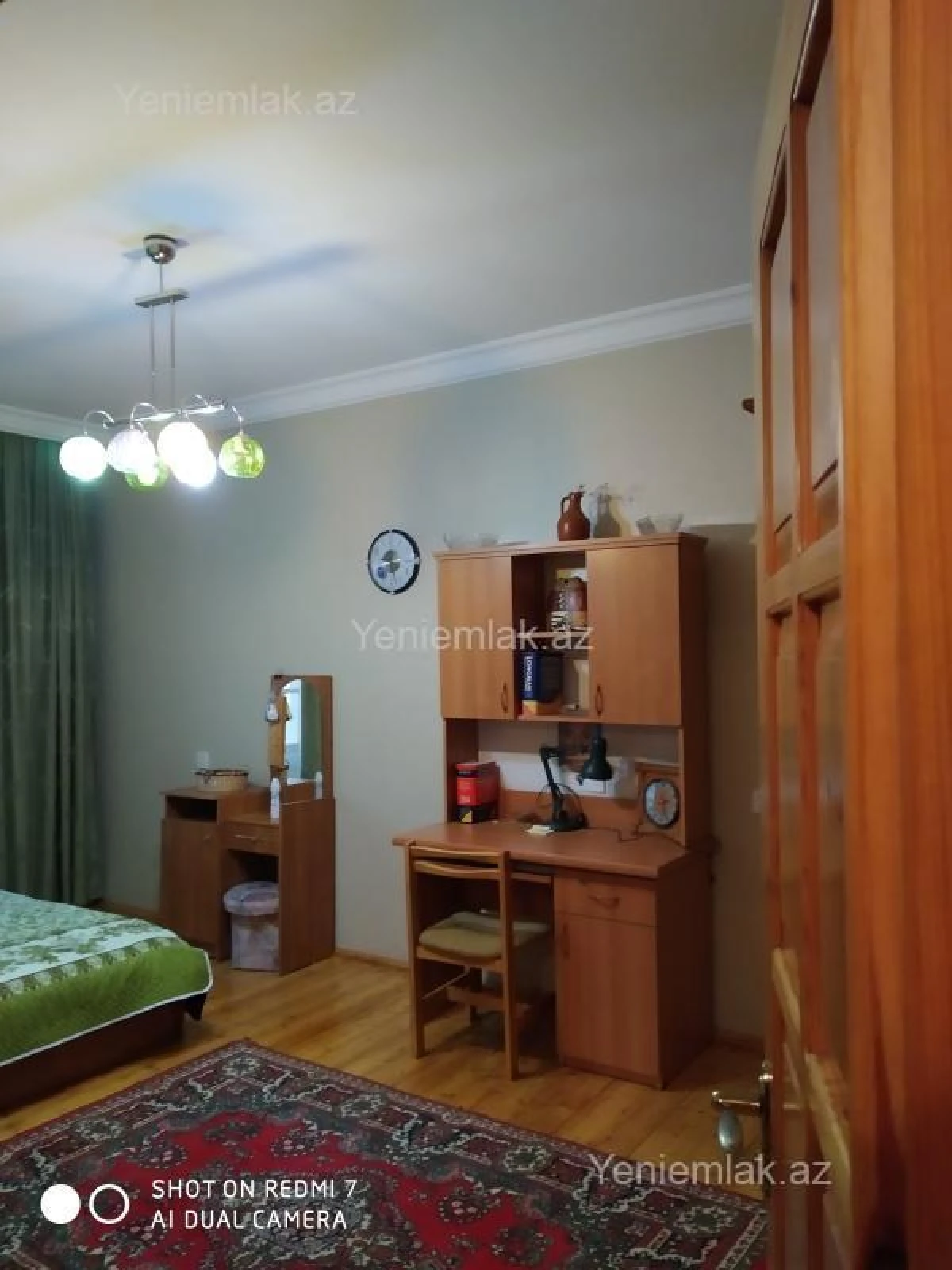 Satılır 4 otaqlı köhnə tikili 123 m²