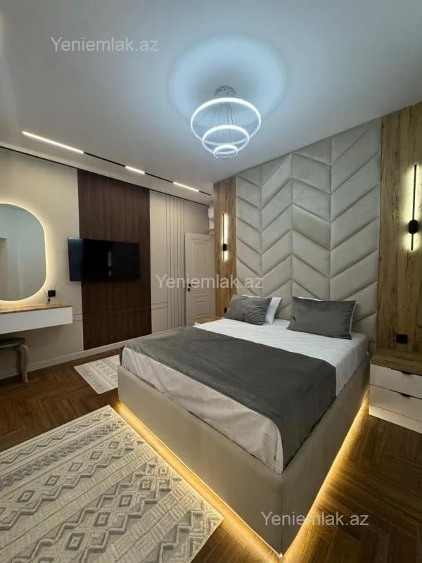 Satılır 3 otaqlı yeni tikili 90 m²