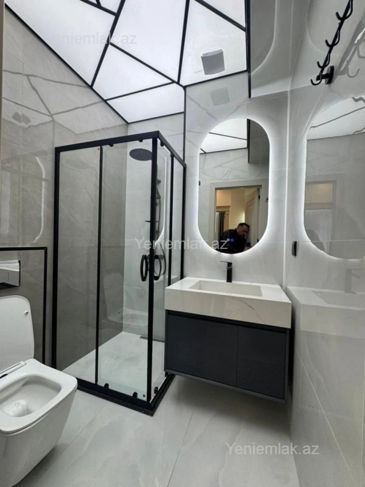 Satılır 3 otaqlı yeni tikili 90 m²