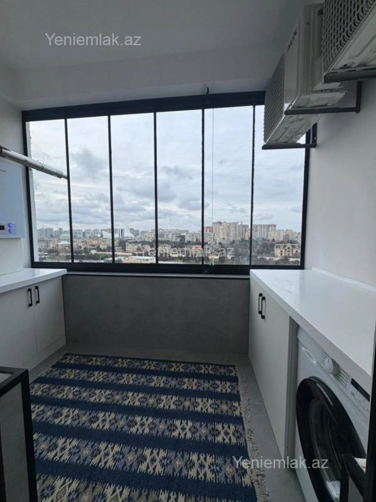 Satılır 3 otaqlı yeni tikili 90 m²