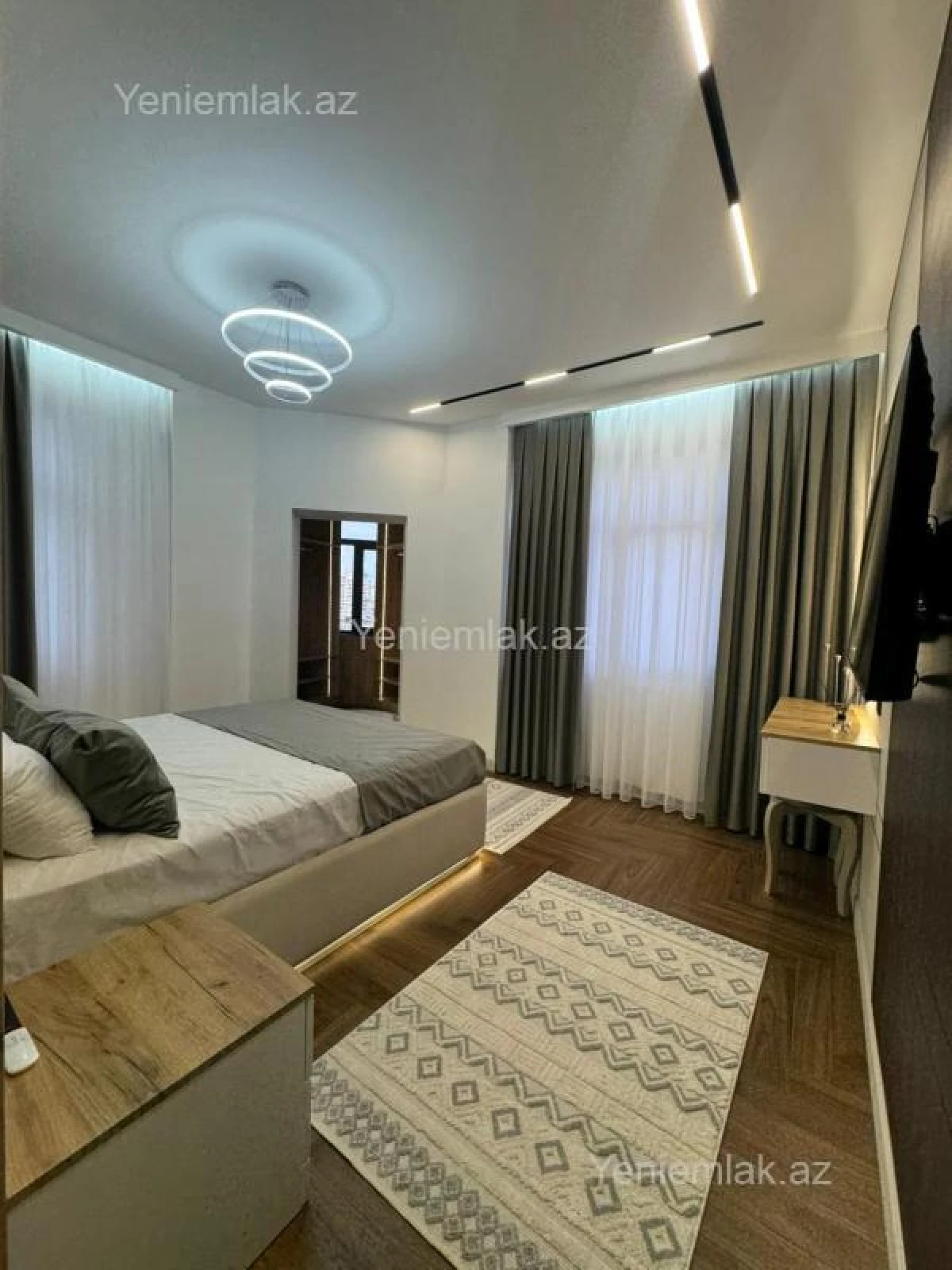 Satılır 3 otaqlı yeni tikili 90 m²