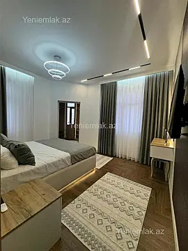 Satılır 3 otaqlı yeni tikili 90 m²