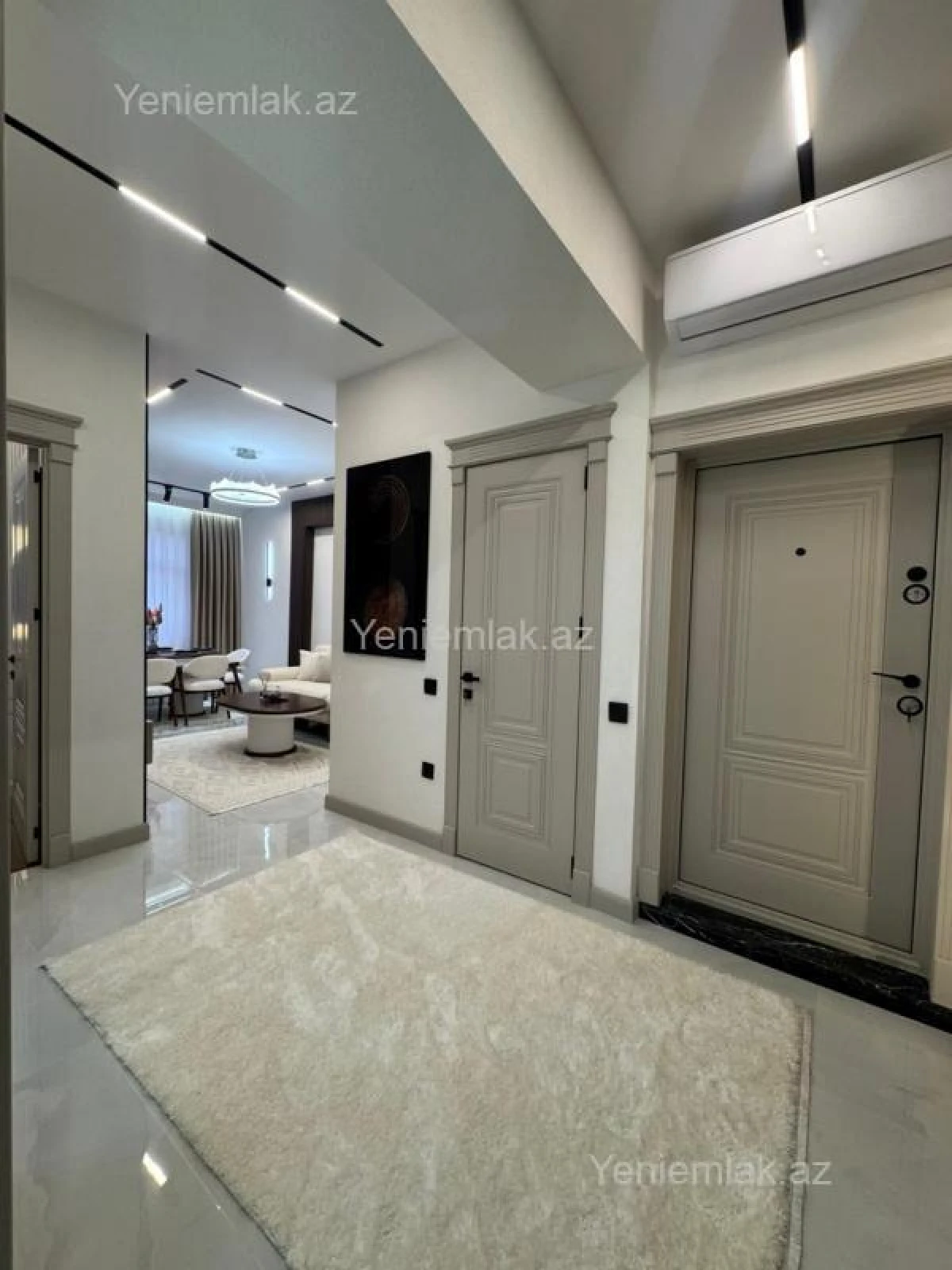 Satılır 3 otaqlı yeni tikili 90 m²