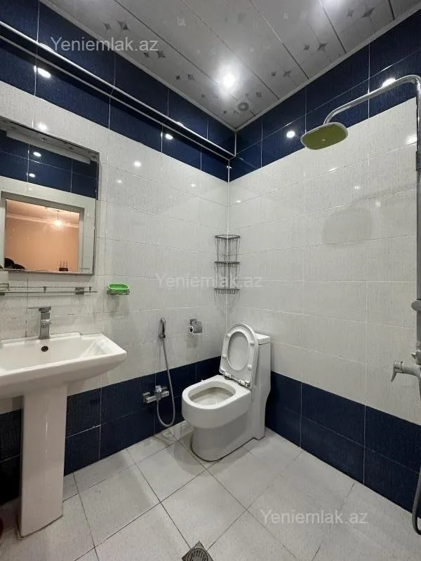 Satılır 3 otaqlı yeni tikili 96 m²