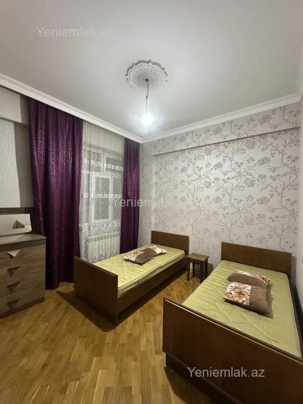 Satılır 3 otaqlı yeni tikili 96 m²