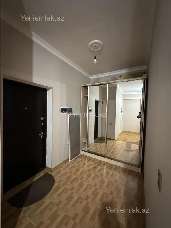 Satılır 3 otaqlı yeni tikili 96 m²