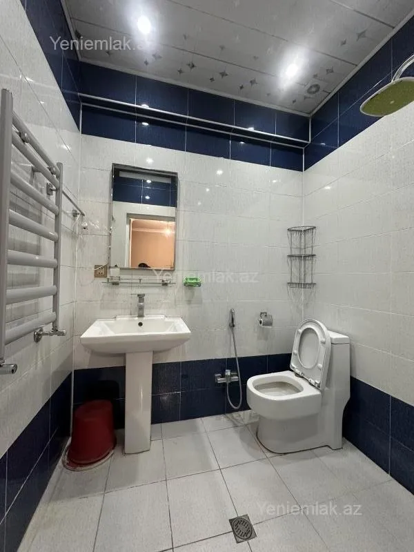 Satılır 3 otaqlı yeni tikili 96 m²