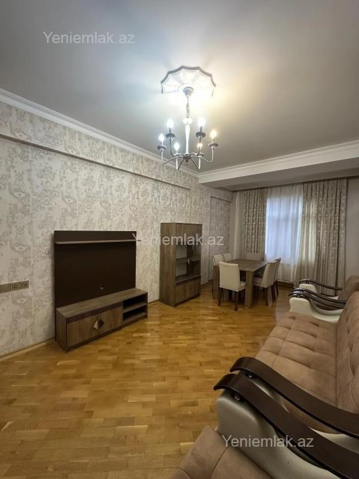 Satılır 3 otaqlı yeni tikili 96 m²