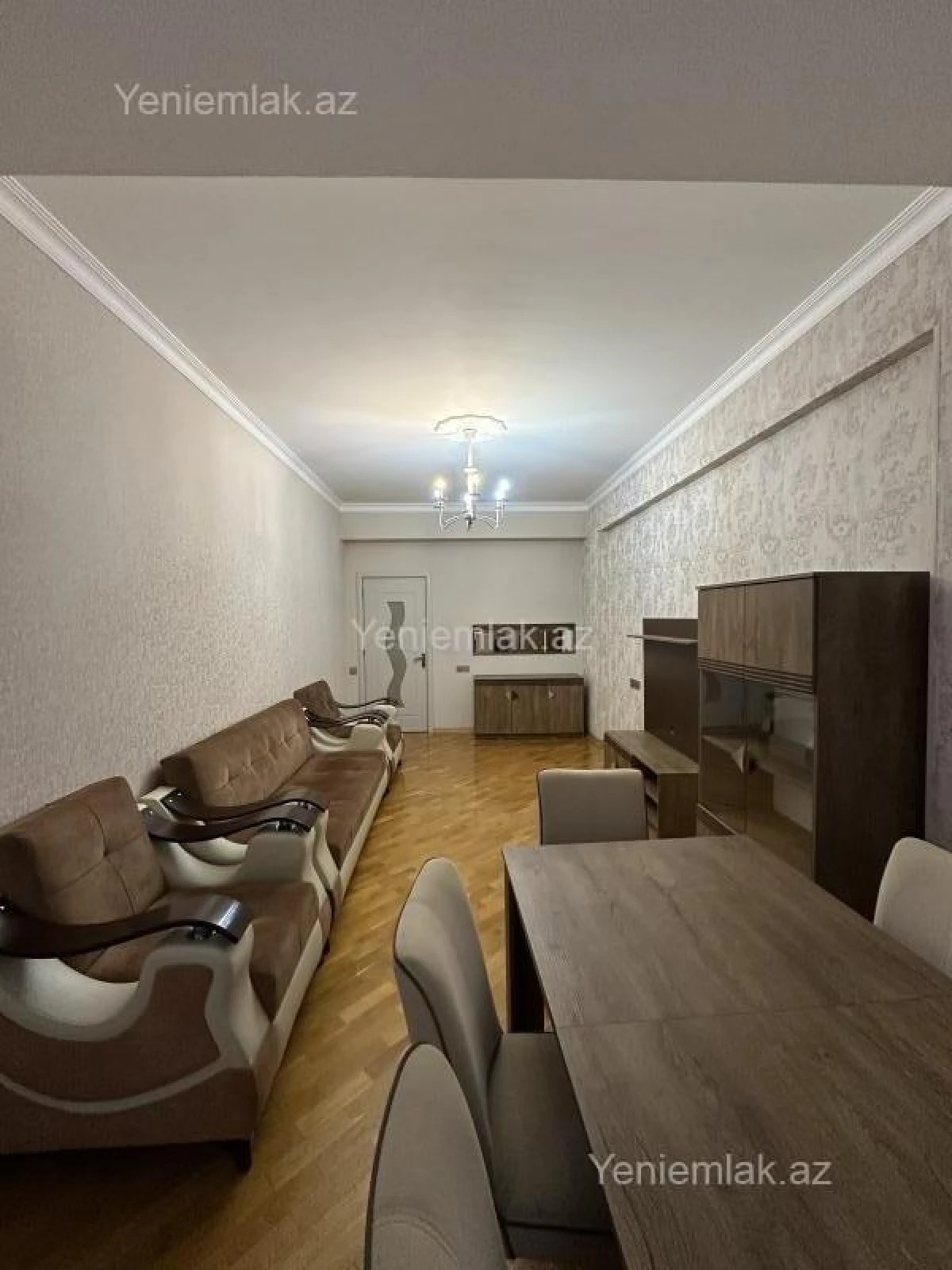 Satılır 3 otaqlı yeni tikili 96 m²