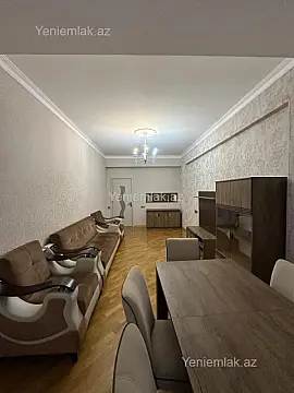 Satılır 3 otaqlı yeni tikili 96 m²