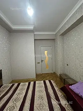 Satılır 3 otaqlı yeni tikili 96 m²