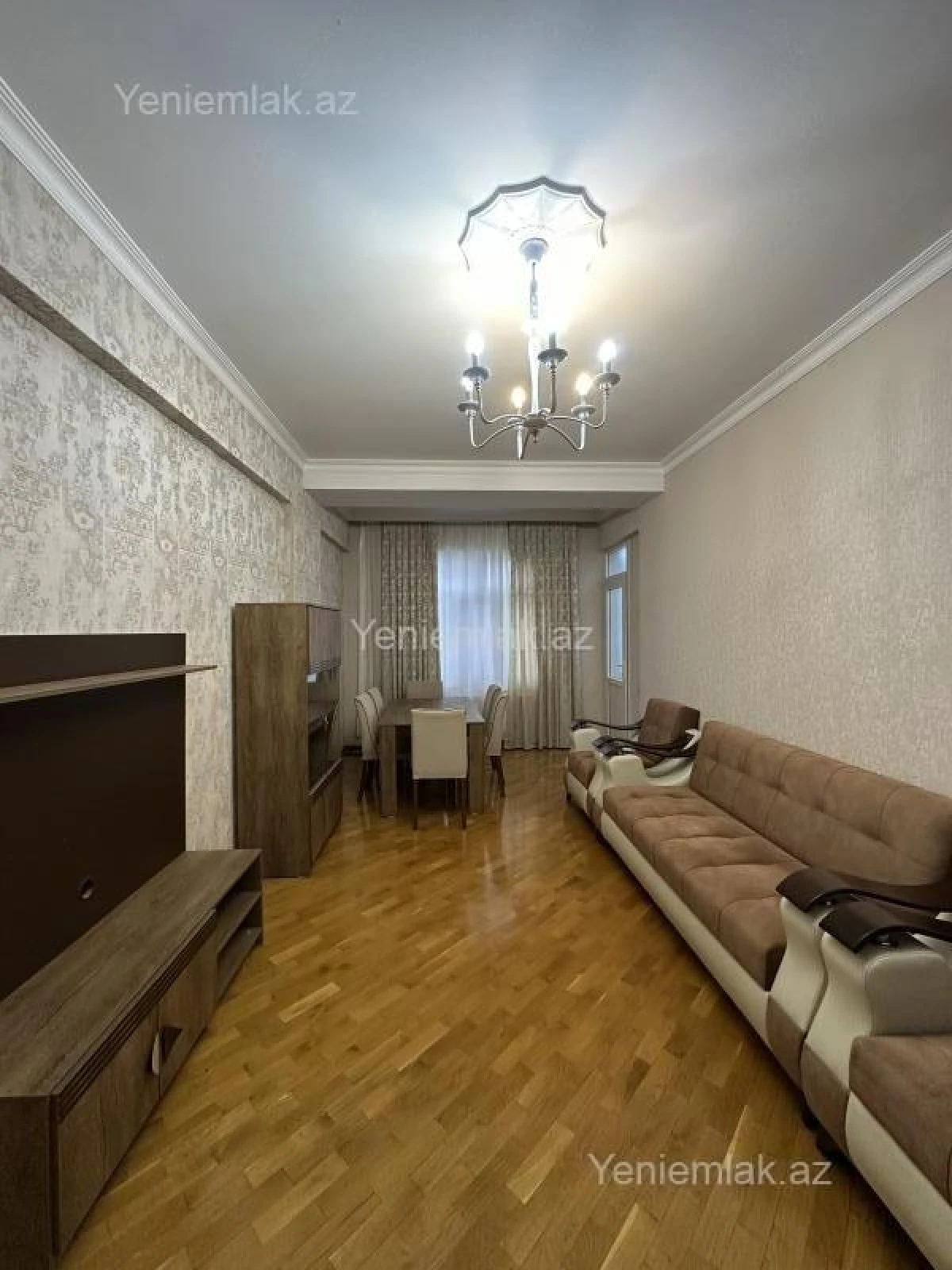 Satılır 3 otaqlı yeni tikili 96 m²