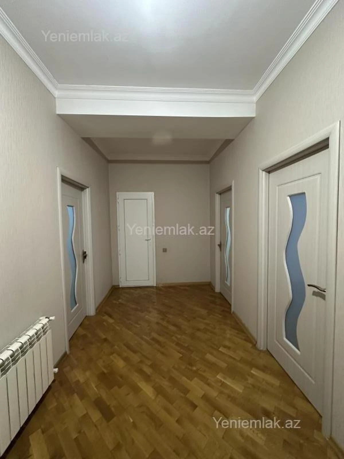 Satılır 3 otaqlı yeni tikili 96 m²
