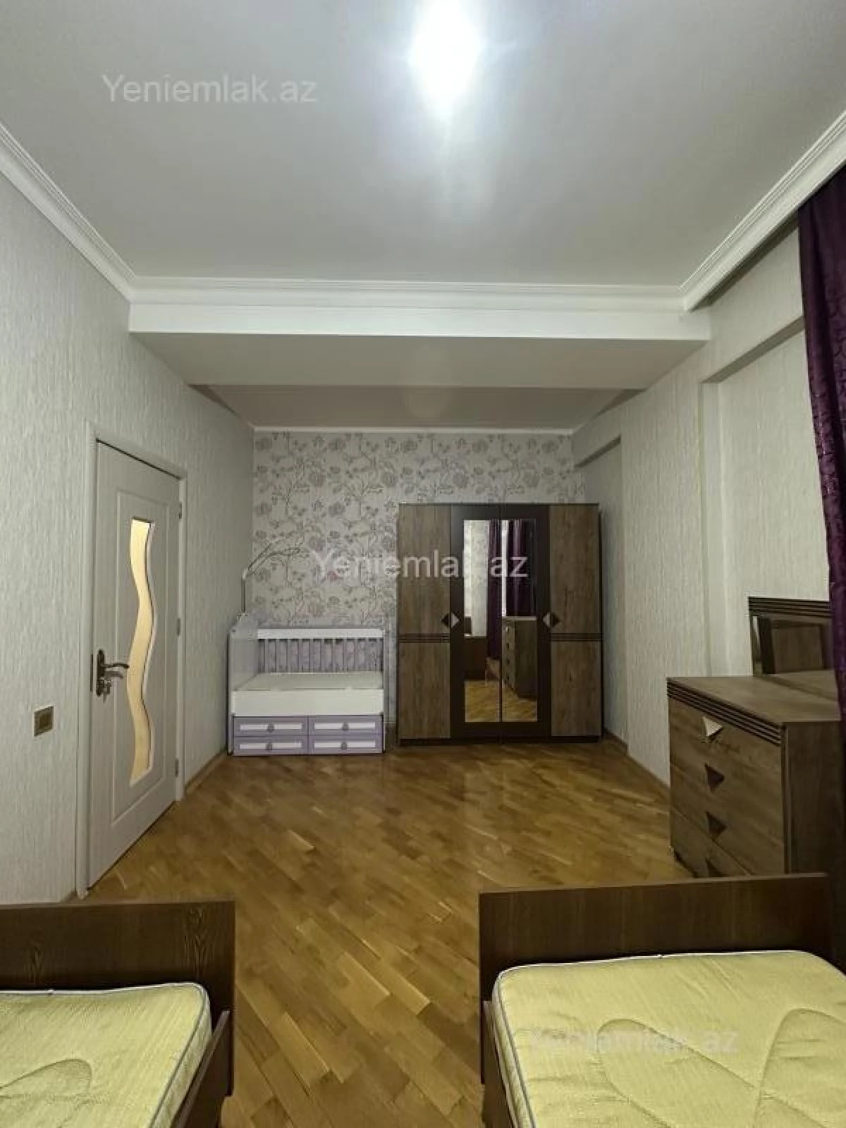 Satılır 3 otaqlı yeni tikili 96 m²