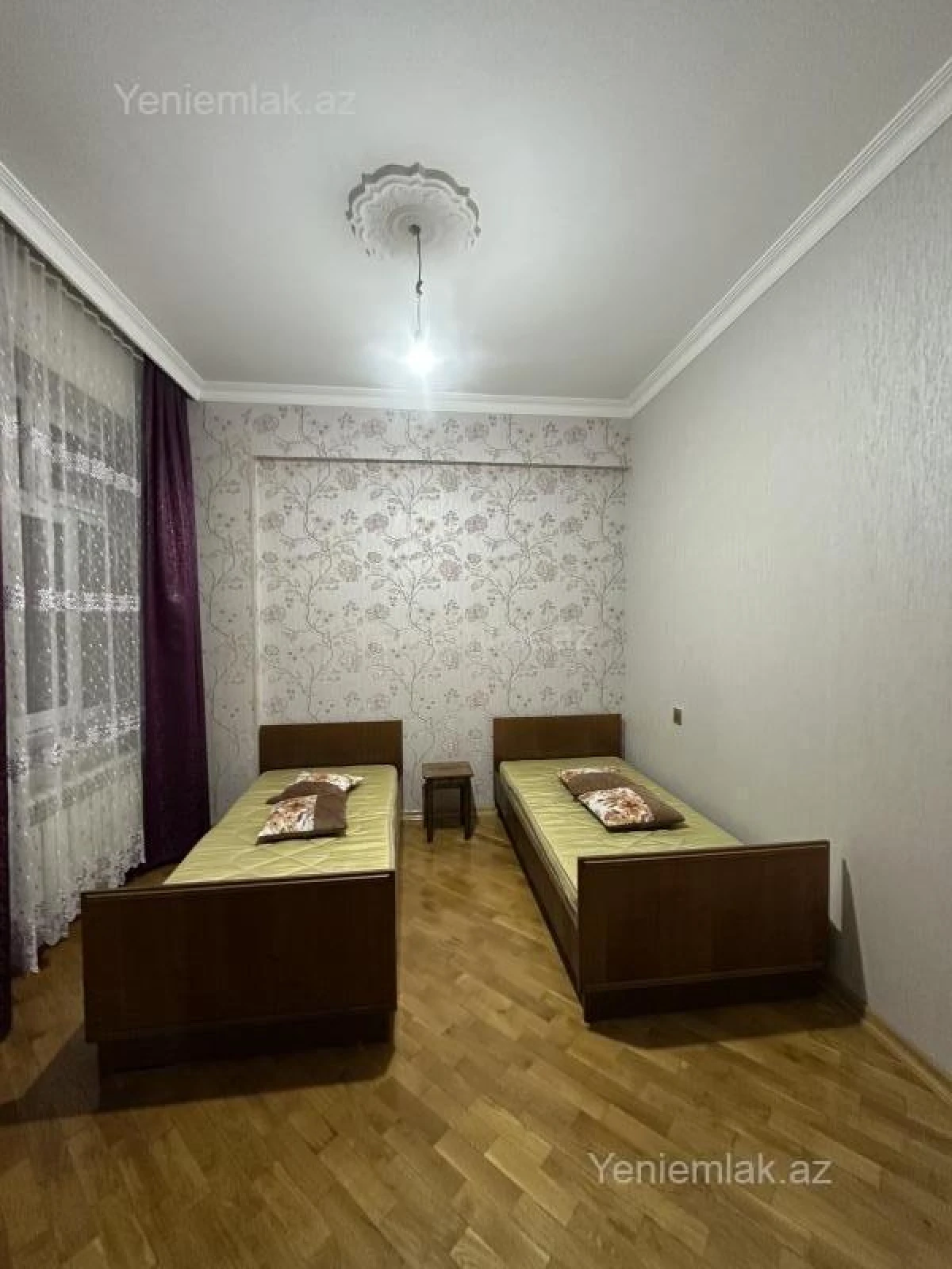 Satılır 3 otaqlı yeni tikili 96 m²